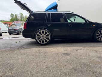 5x100 R19 ET 45 Omanyt Volkswagen - 8
