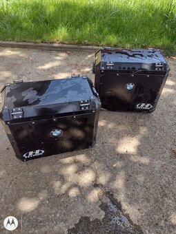 BMW R1200GS Adventure - 8