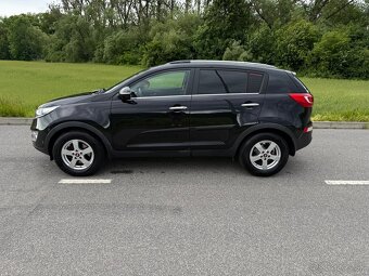 Kia Sportage 1.7 - 8