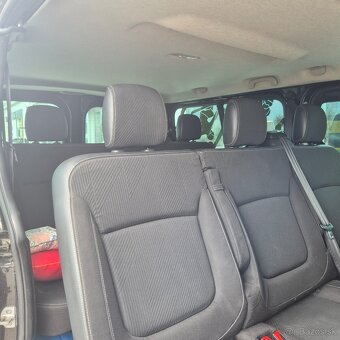 Renault Trafic Minibus 9-miestny, 10/2018, 164 000 km - 8