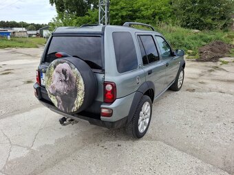 predam Land rover Freelander - 8