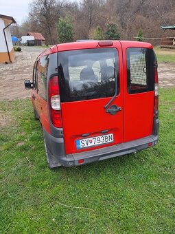 Doblo cargo 1.3 jtd - 8