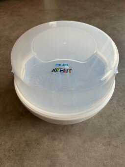 PHILIPS AVENT elektrická odsávačka na mlieko - 8