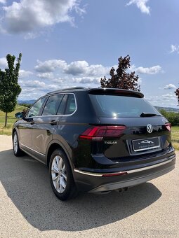 Volkswagen Tiguan Highline 2.0TDI DSG Panorama - 8