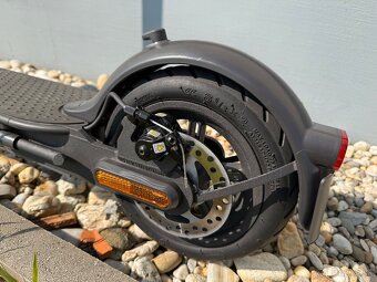 Elektrická kolobežka Xiaomi Mi Scooter Pro 2 | TOP stav - 8