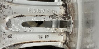 Elektróny BMW, 5x120, Styling 194, dvojrozmer, R17 - 8