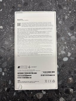 iPhone 15 Pro 128GB + Apple Watch Series 3 - 8