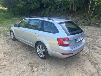 Škoda Octavia 1.6 TDI - 8