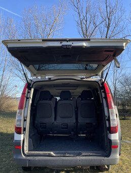 Mercedes Vito 4x4 2013 116 CDI 8-miestne,Viano, Automat,2.2 - 8