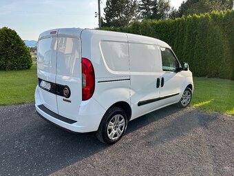 Fiat Dobló Cargo 1.6 MultiJet-77kw 2019 - 8