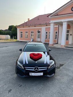 Luxusný svadovný odvoz - Svadobné kráľovstvo - 8