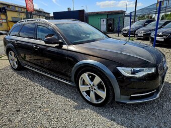 Audi A6 Allroad 3.0 TDI BiT quattro S tronic - 8