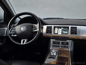Jaguar XF 3.0d Facelift ZF - 8
