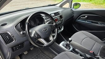 KIA RIO 1.2 62.5 kW, 2015, 85 055 km, biela – vo výbornom st - 8