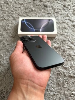 Apple iPhone 16 Pro 128gb Black Titanium - 8