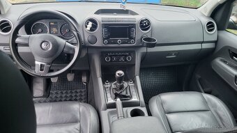 Predám Volkswagen Amarok 2.0 bitdi - 8