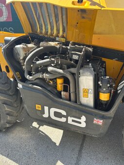 Teleskopický nakladač JCB 531-70 - 8