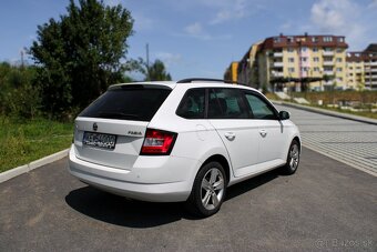 Škoda Fabia Combi 1.4 TDI Style, Vyservisované,Odpočet DPH - 8
