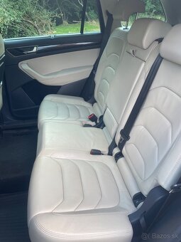 Škoda Kodiaq 2.0, TDI 110 kW 7-stup , automat 4x4 - 8