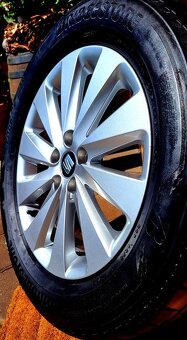 alu R16 5x112, orig. VW Group /Seat, VW, Škoda, Audi/ - 8