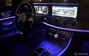 Odstúpim leasing Mercedes Benz E350d 4Matic - 8