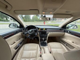 Škoda Superb 1.6 TDI 77kw GreenLine - 8