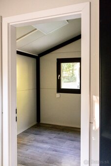Modulový dom - Rekreačná chata - Tiny house - 8