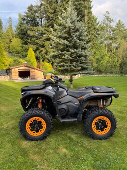 CAN-AM OUTLANDER XT-P 1000R 2025 G3 - 8