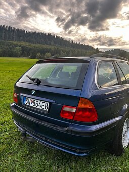 Bmw e46 318d Touring - 8