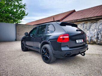 Porsche Cayenne 3.0tdi rok 2009 - 8