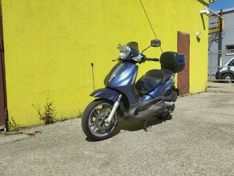 Piaggio Beverly 500 - 8