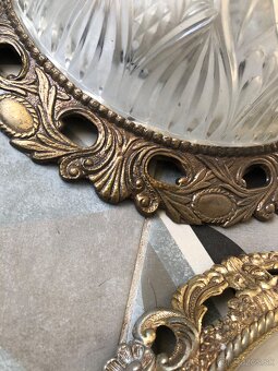 Starozitne stropnice,lampy - 8