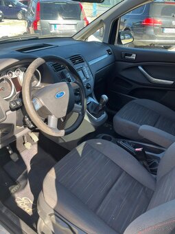 Ford C-Max 1.6 TDCi, Nová STK, 2009, 66 kW, 295406 km - 8