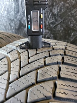 205/60 R16 Bridgestone zimne pneumatiky - 8