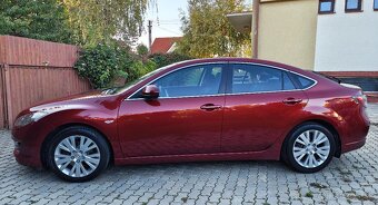 • MAZDA 6 1.8i, 88 kW, 5-st. manuál, r.v. 2009 • - 8