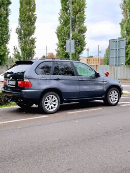 Bmw X5 3.0i E53 Lpg manual - 8