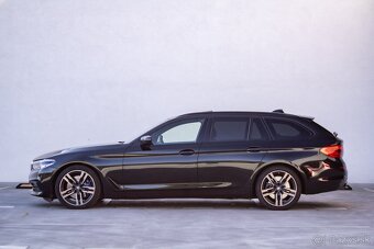 BMW G31 540i xDrive 250kw AT/8 2019 - 8