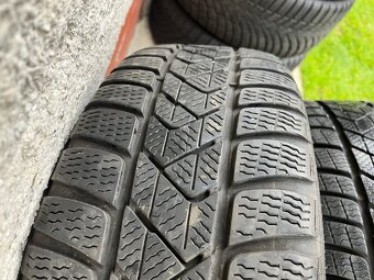 R17 zimná sada 5x112 VW Golf / Škoda / Seat - 8