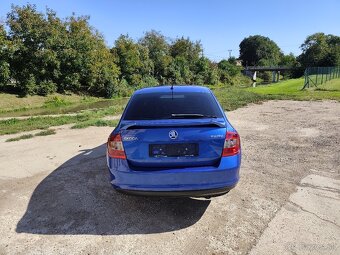 Škoda Rapid 1.4 automat DSG 2018 - 8
