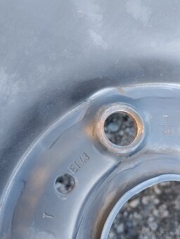 Letná sada kolies R15 195/65 WW - 8