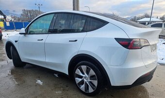 Tesla Y, LR,AWD,Berlín, 34500 km. - 8