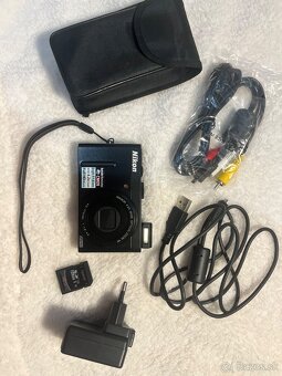 Nikon COOLpix P300 – špičkový kompaktný digitálny fotoaparát - 8