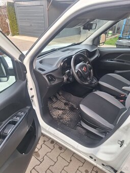 Fiat Doblo 1.6 Diesel - 8