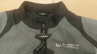 Predám moto bundu W-tec - 8