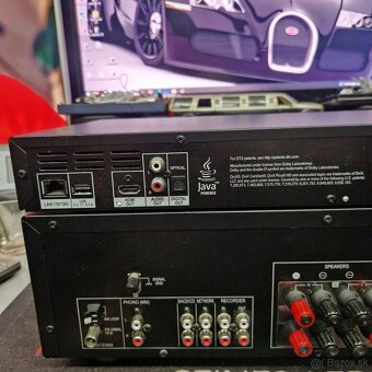 PIONEER SX-20 + PIONEER BDP-180... - 8