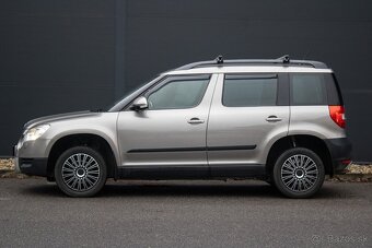Škoda Yeti 1.4 TSI Family - 8