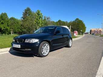 BMW e87  116d - 8