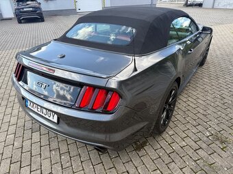 Predám FORD MUSTANG KABRIO 5.0 V8 automat - 8