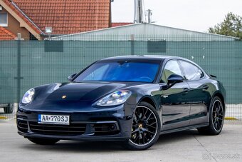 Porsche Panamera 4 E-Hybrid 4x4 A/T - 8