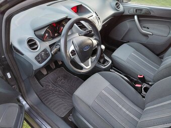 Ford Fiesta 1,4 Tdci - 8